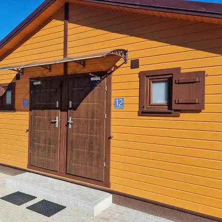 Osrodek Wypoczynkowy Nad Morzem Semi Villa Wicie  Exterior photo