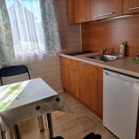 Osrodek Wypoczynkowy Nad Morzem Semi Villa Wicie  Exterior photo