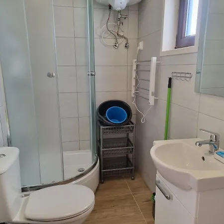 Osrodek Wypoczynkowy Nad Morzem Semi Villa Wicie  Exterior photo