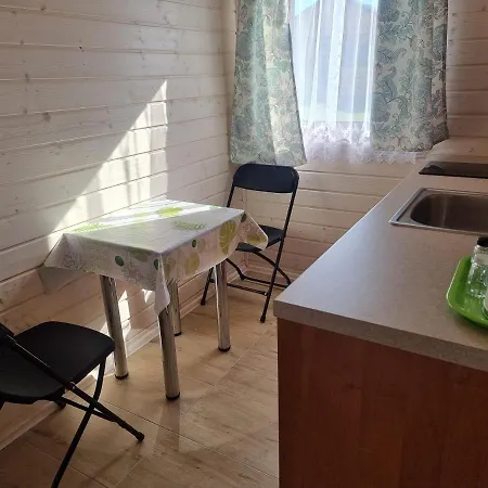 Osrodek Wypoczynkowy Nad Morzem Semi Villa Wicie  Exterior photo