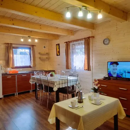 Osrodek Wypoczynkowy Nad Morzem Semi Villa Wicie  Exterior photo