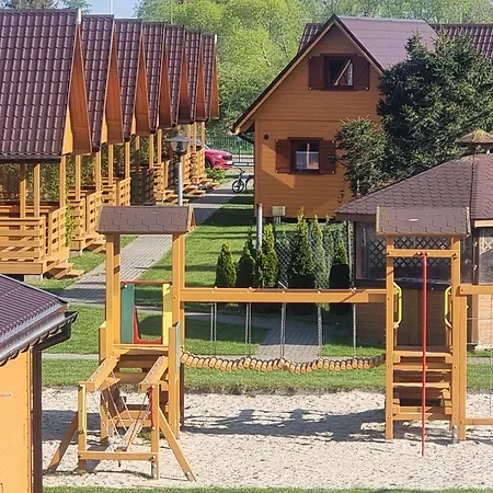 Osrodek Wypoczynkowy Nad Morzem Semi Villa Wicie  Exterior photo