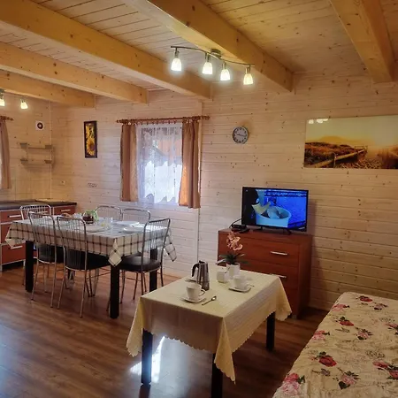 Osrodek Wypoczynkowy Nad Morzem Semi Villa Wicie  Exterior photo