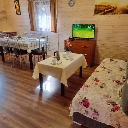 Osrodek Wypoczynkowy Nad Morzem Semi Villa Wicie  Exterior photo