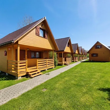 Osrodek Wypoczynkowy Nad Morzem Semi Villa Wicie  Exterior photo