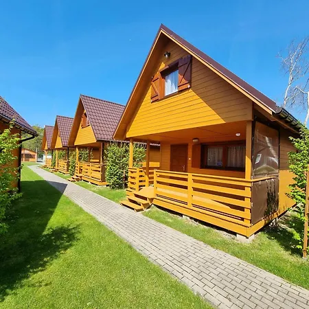 Osrodek Wypoczynkowy Nad Morzem Semi Villa Wicie  Exterior photo