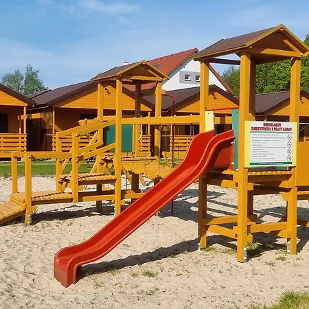 Osrodek Wypoczynkowy Nad Morzem Semi Villa Wicie  Exterior photo