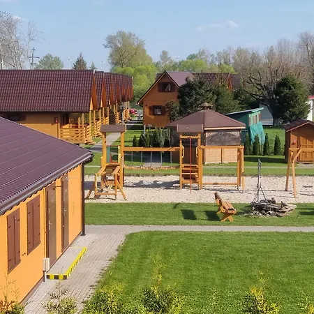 Osrodek Wypoczynkowy Nad Morzem Semi Villa Wicie  Exterior photo