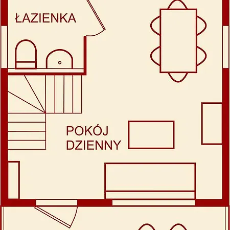 Osrodek Wypoczynkowy Nad Morzem Semi Villa Wicie  Exterior photo