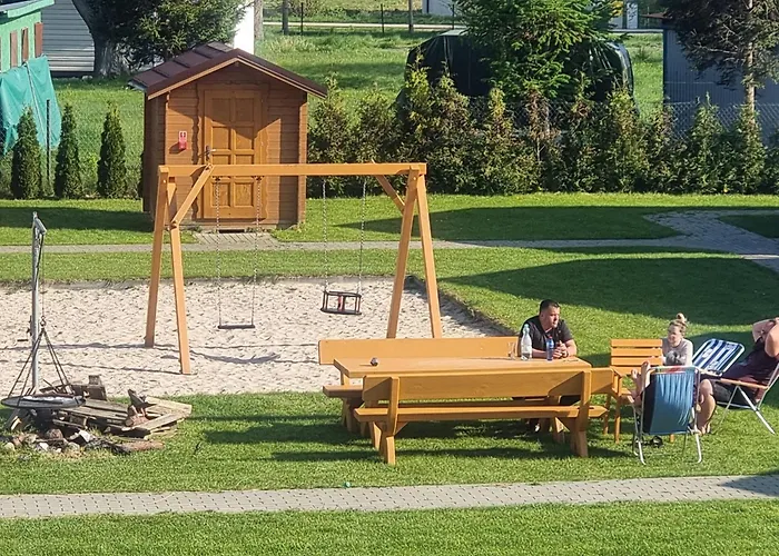 Osrodek Wypoczynkowy Nad Morzem Semi