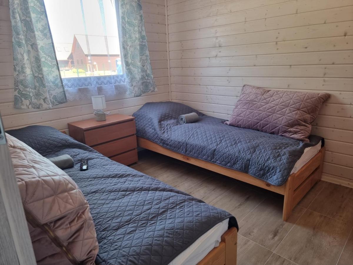 Osrodek Wypoczynkowy Nad Morzem Semi Holiday home *