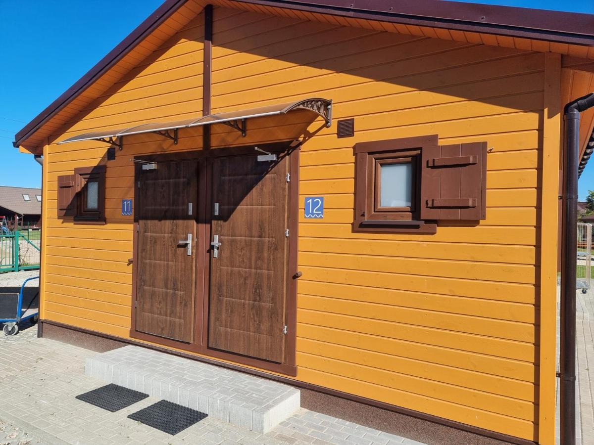 Holiday home Osrodek Wypoczynkowy Nad Morzem Semi
