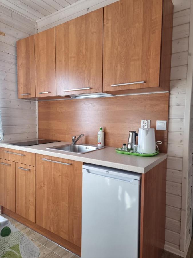 Osrodek Wypoczynkowy Nad Morzem Semi Holiday home