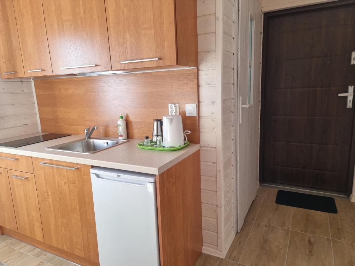 Holiday home Osrodek Wypoczynkowy Nad Morzem Semi *