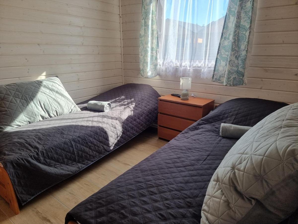 Osrodek Wypoczynkowy Nad Morzem Semi Holiday home Wicie (West Pomeranian)