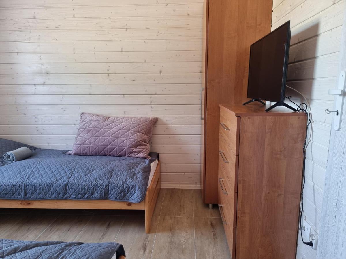 Osrodek Wypoczynkowy Nad Morzem Semi Holiday home Wicie (West Pomeranian)