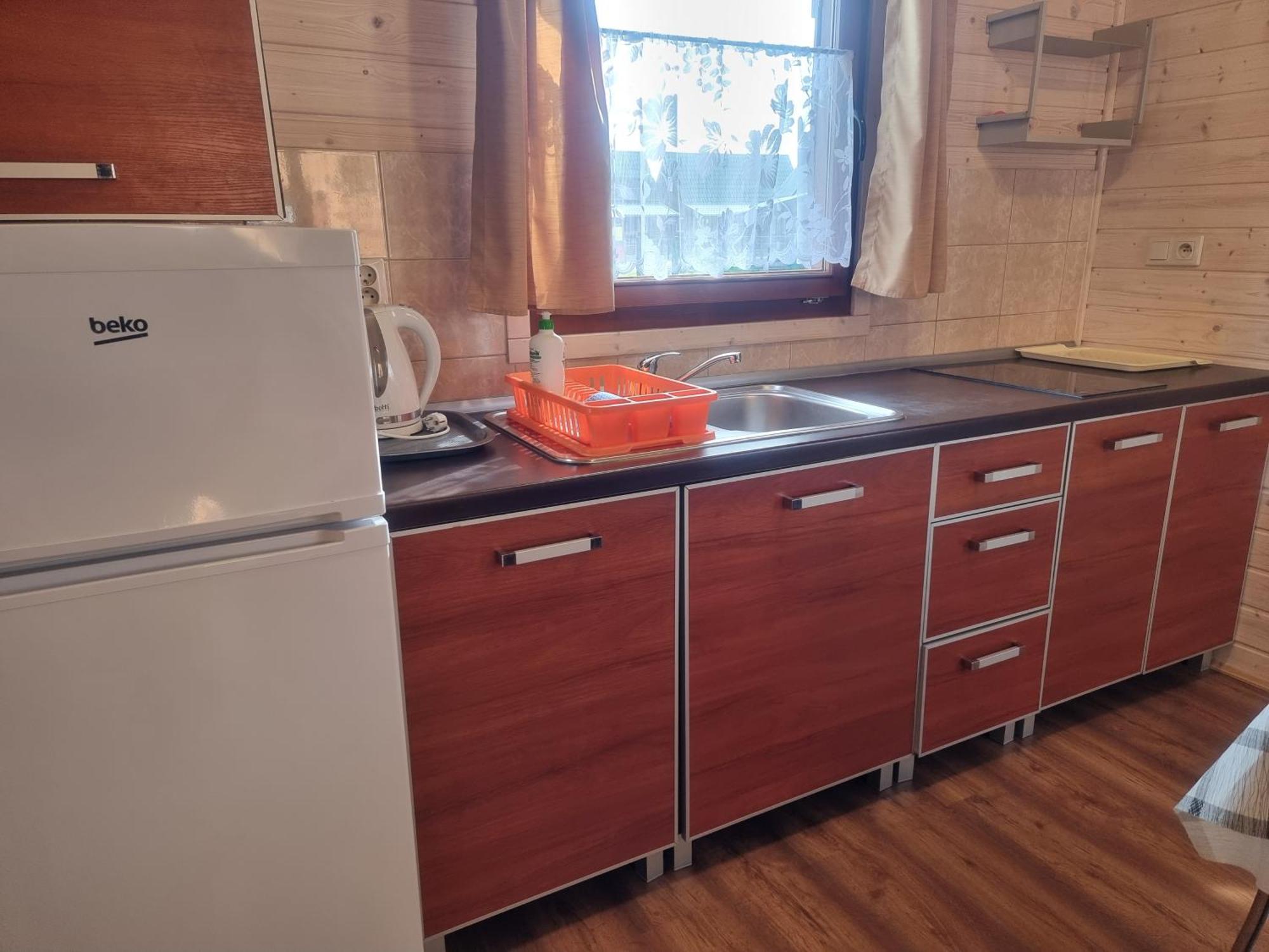 Holiday home Osrodek Wypoczynkowy Nad Morzem Semi *
