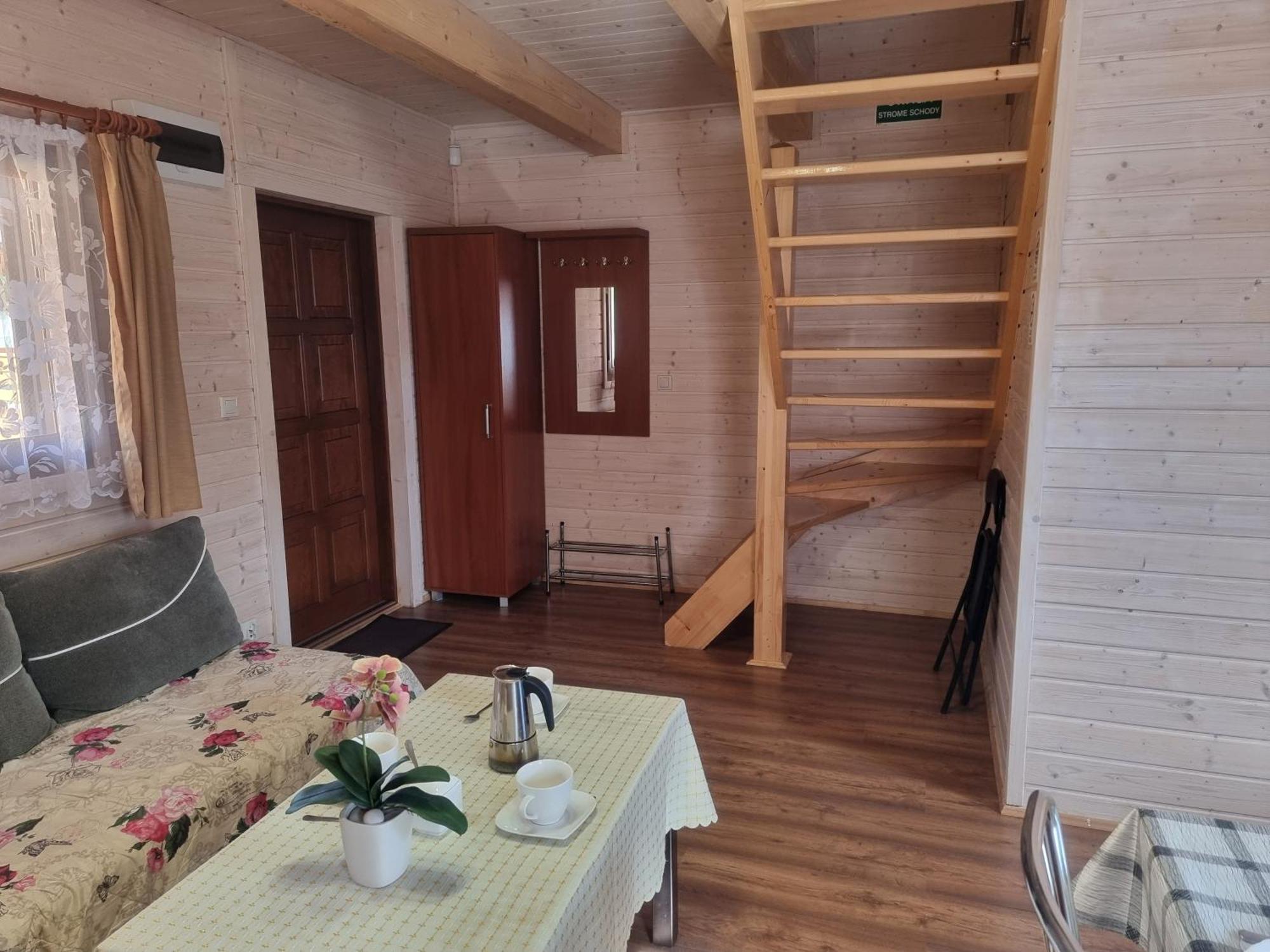 Holiday home Osrodek Wypoczynkowy Nad Morzem Semi