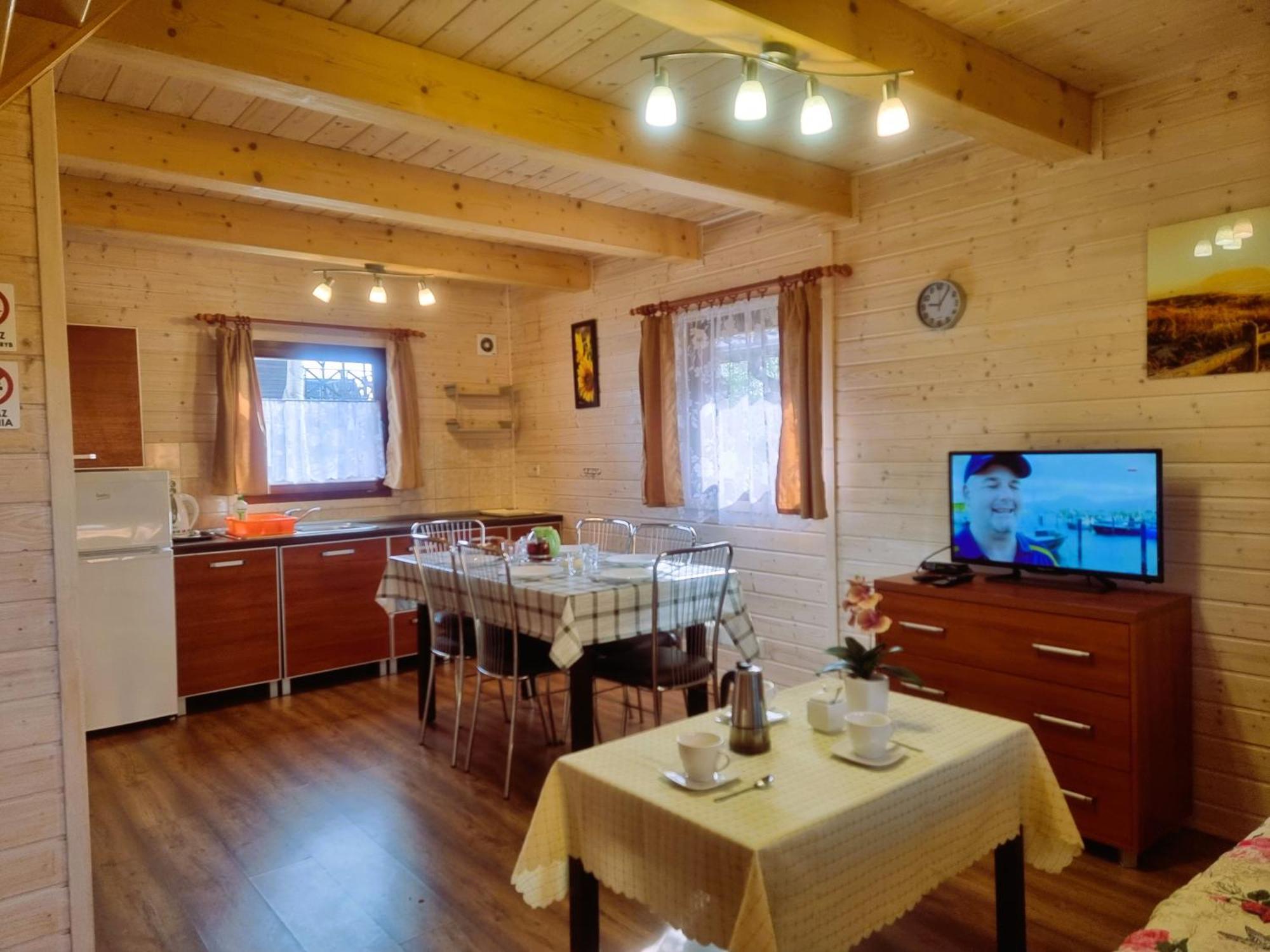 Osrodek Wypoczynkowy Nad Morzem Semi Holiday home Wicie (West Pomeranian)