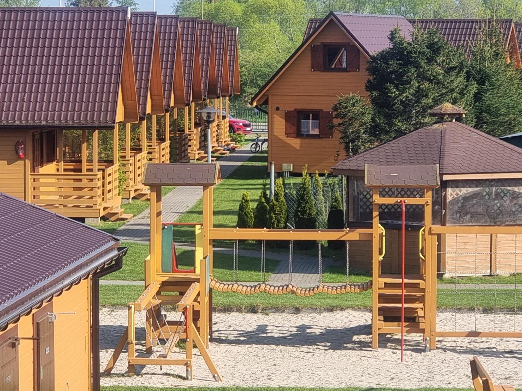 Osrodek Wypoczynkowy Nad Morzem Semi Holiday home