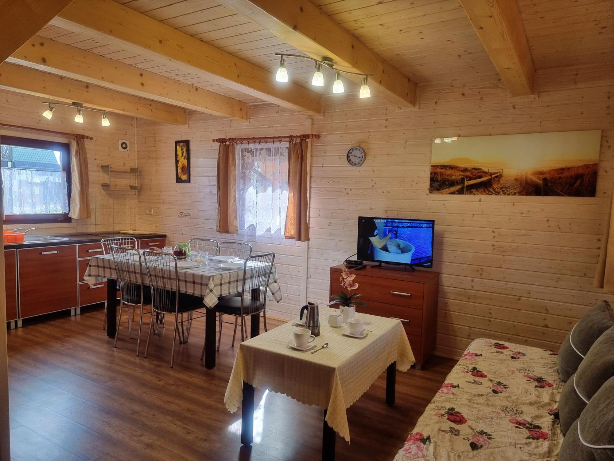 Holiday home Osrodek Wypoczynkowy Nad Morzem Semi *