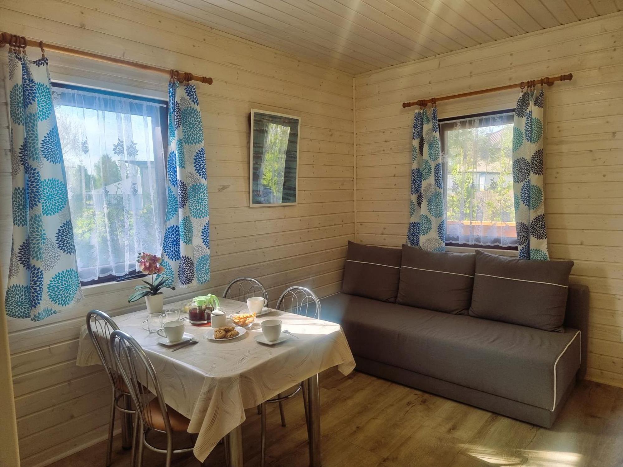 Osrodek Wypoczynkowy Nad Morzem Semi Holiday home Wicie (West Pomeranian)