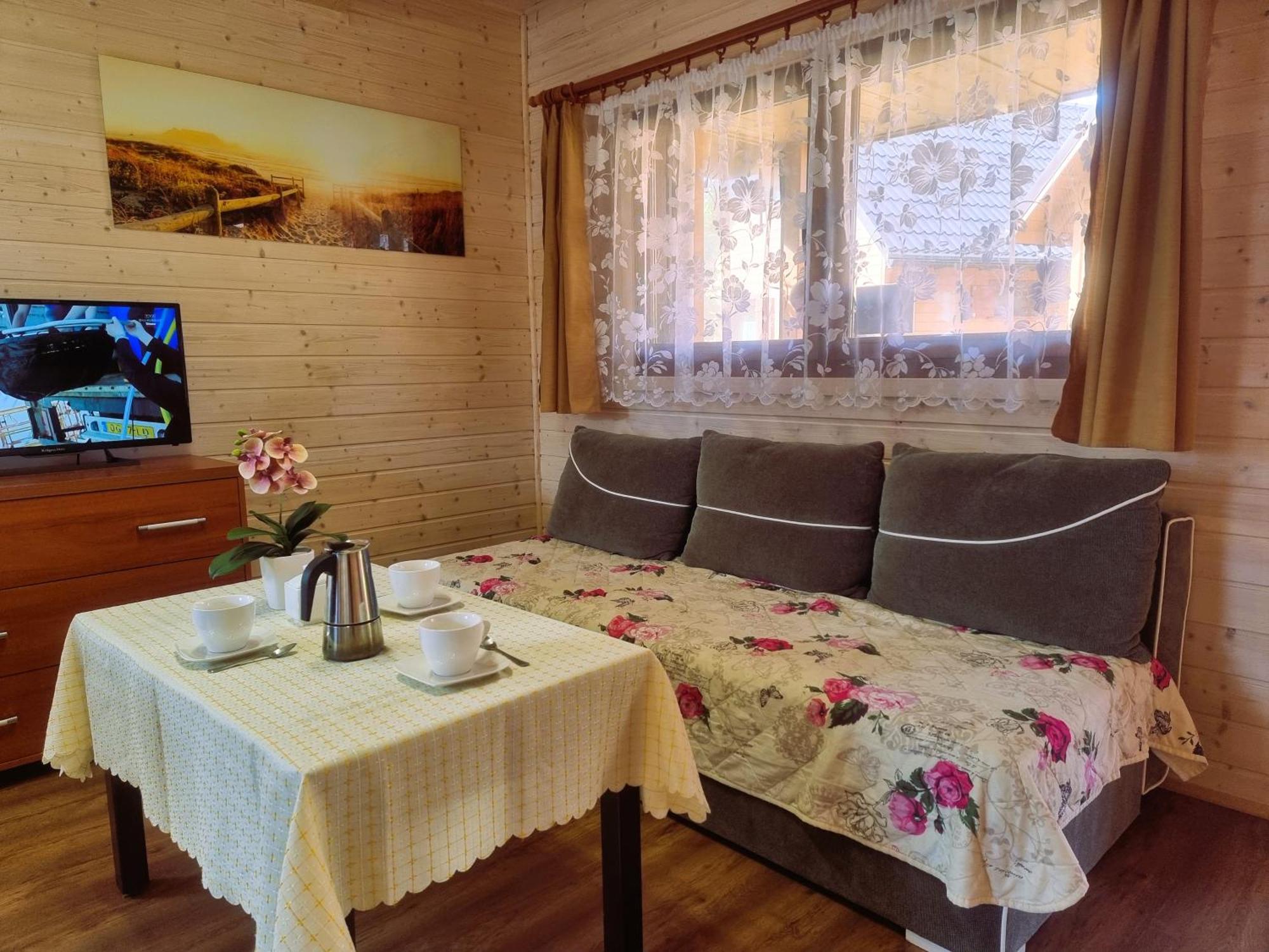 Holiday home Osrodek Wypoczynkowy Nad Morzem Semi Wicie (West Pomeranian)