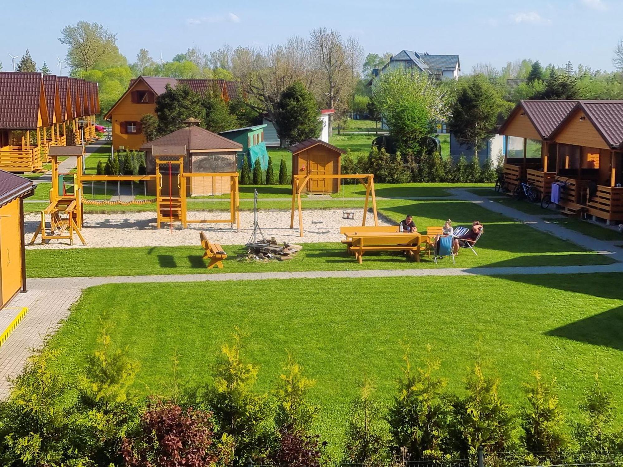 Osrodek Wypoczynkowy Nad Morzem Semi