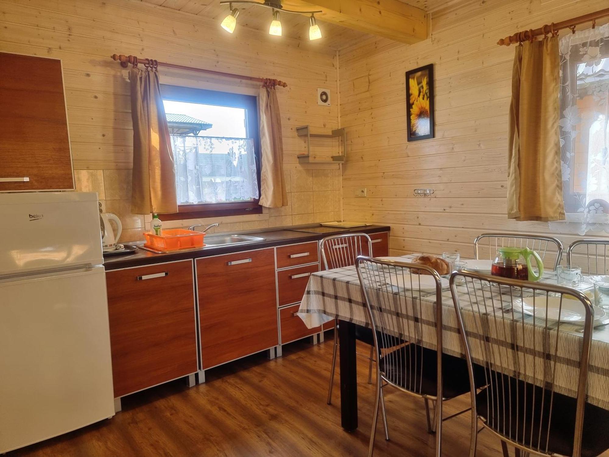 Holiday home Osrodek Wypoczynkowy Nad Morzem Semi *