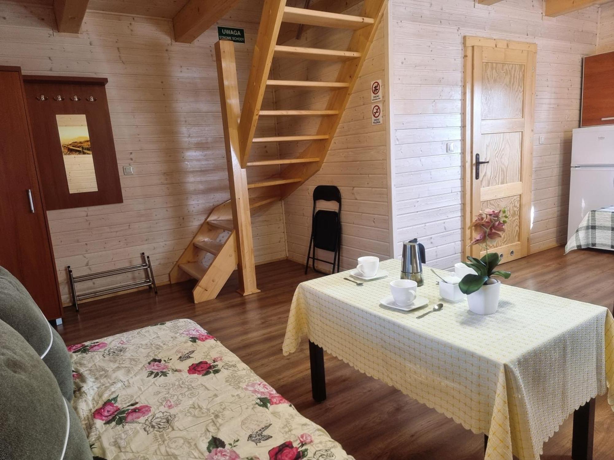 Holiday home Osrodek Wypoczynkowy Nad Morzem Semi Wicie (West Pomeranian)