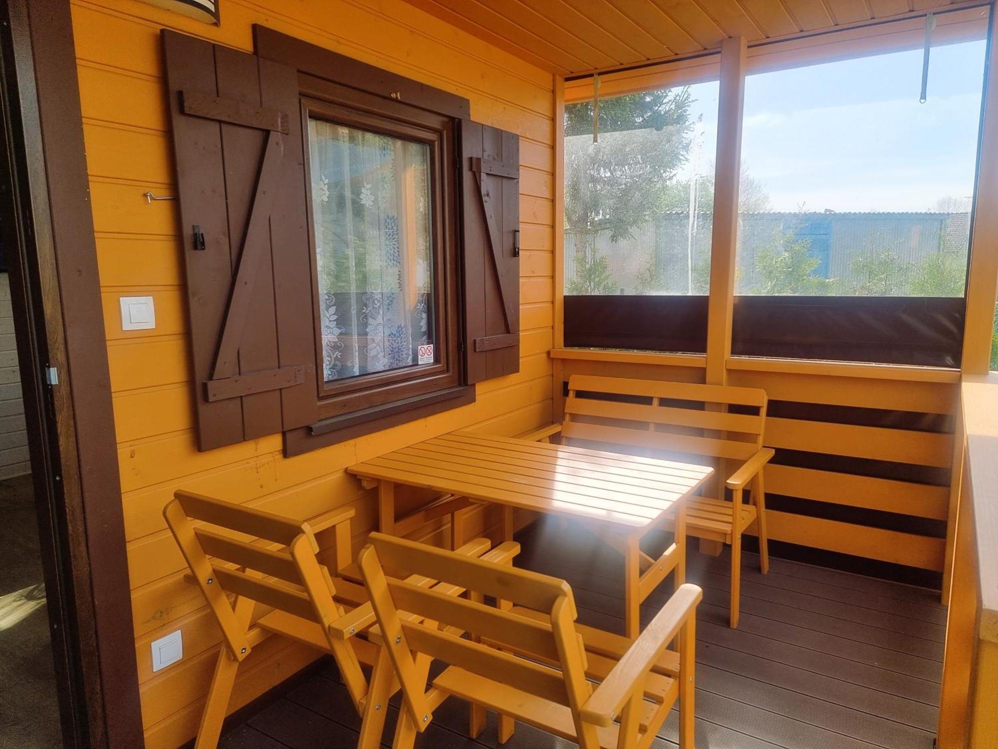 Osrodek Wypoczynkowy Nad Morzem Semi Holiday home *