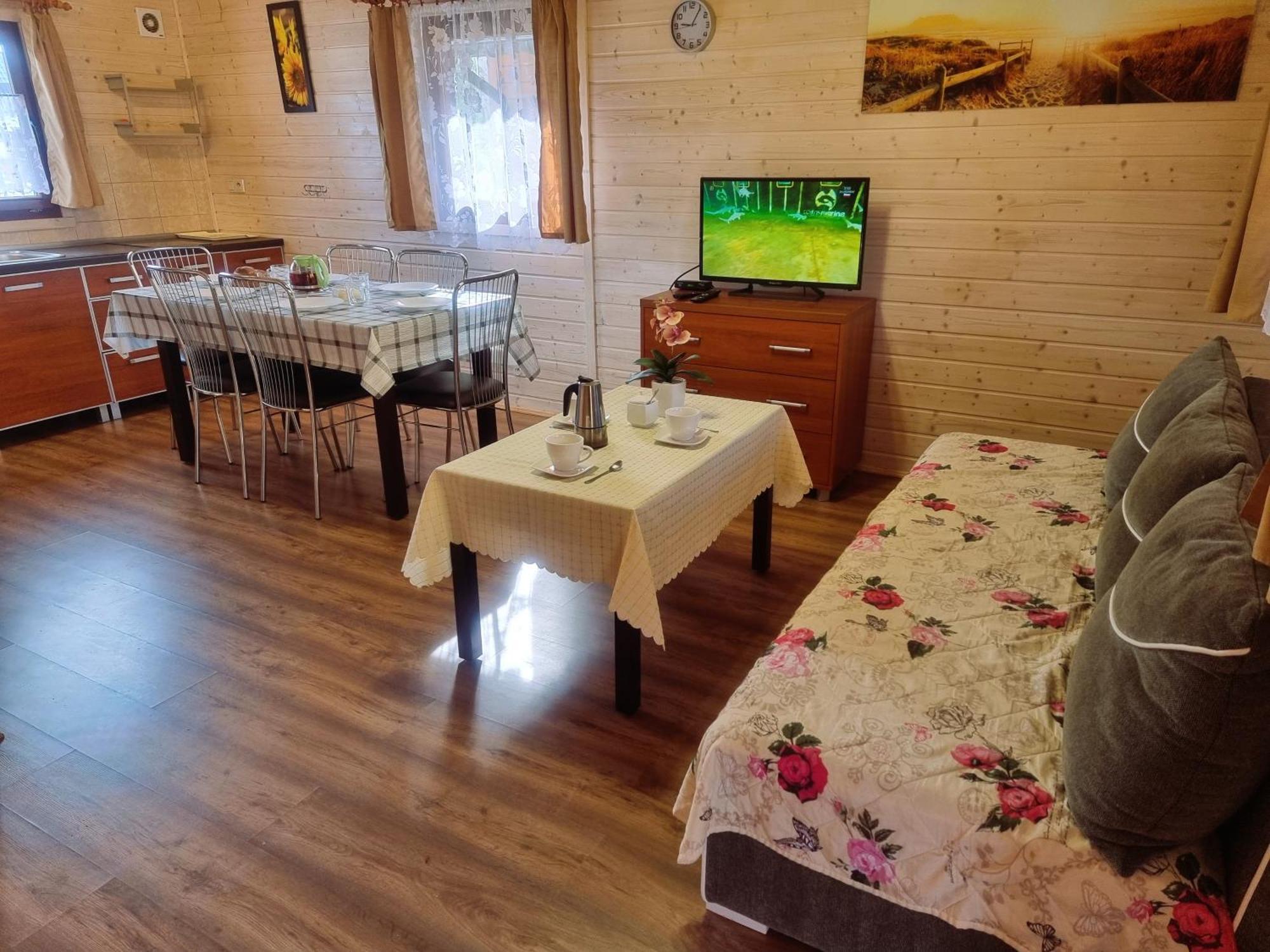 Holiday home Osrodek Wypoczynkowy Nad Morzem Semi *