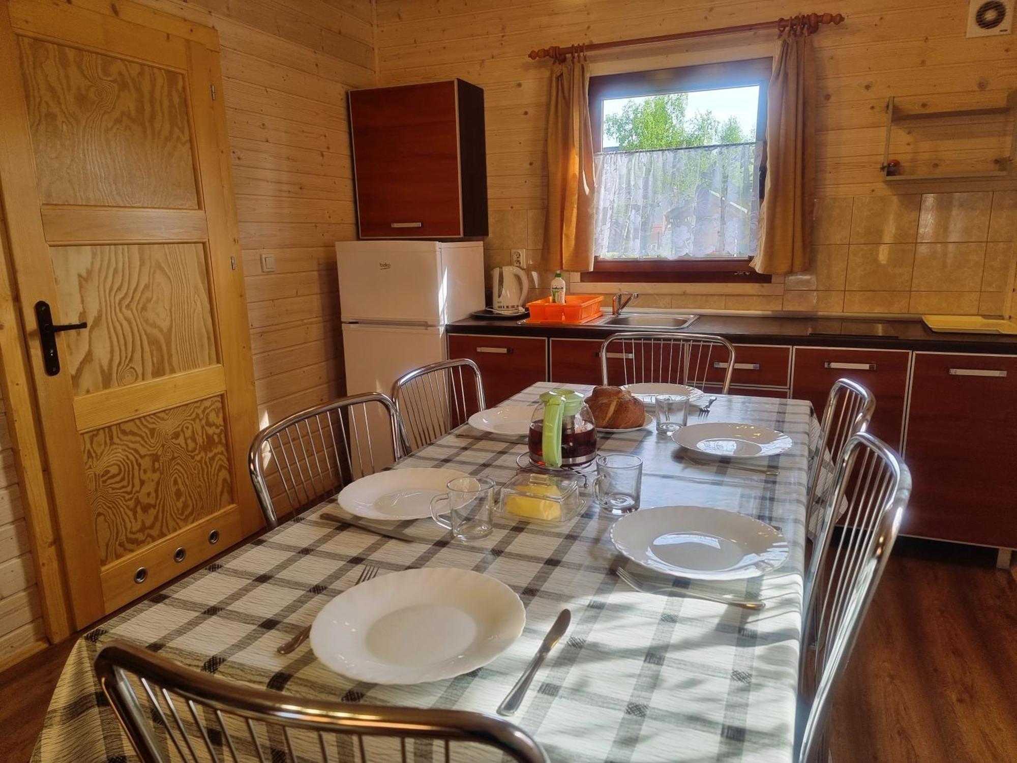 Osrodek Wypoczynkowy Nad Morzem Semi Holiday home Wicie (West Pomeranian)