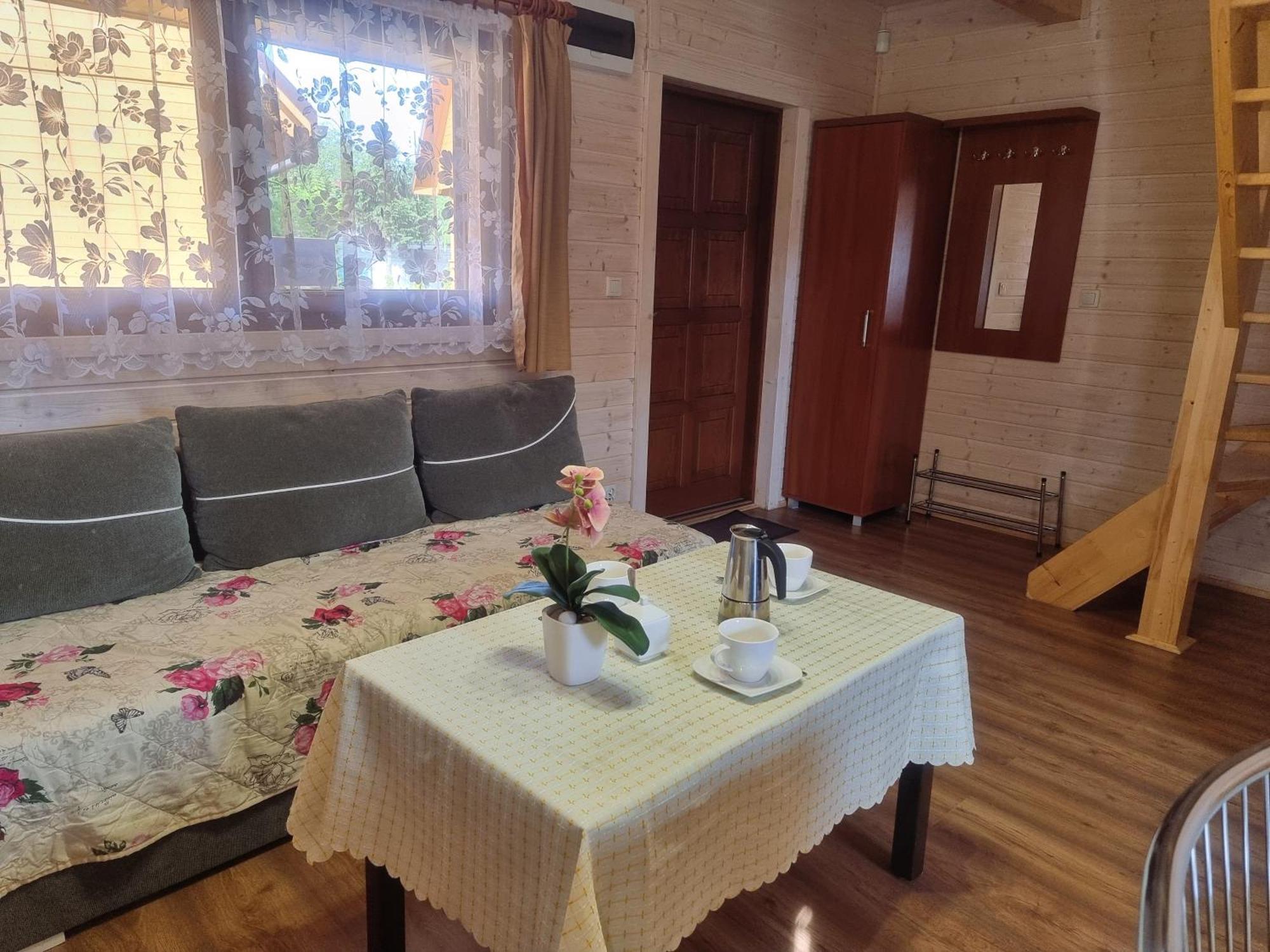 Holiday home Osrodek Wypoczynkowy Nad Morzem Semi *