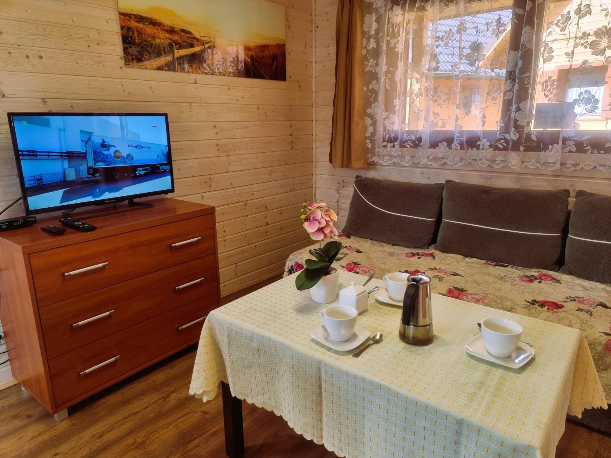 Osrodek Wypoczynkowy Nad Morzem Semi Holiday home Wicie (West Pomeranian)