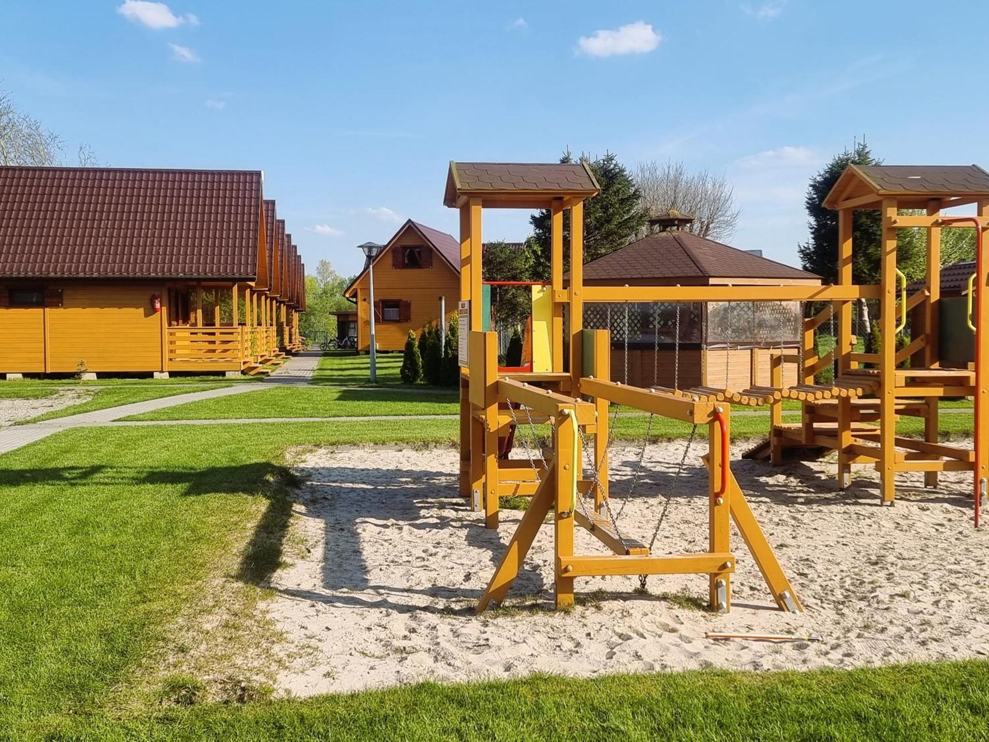 Osrodek Wypoczynkowy Nad Morzem Semi *