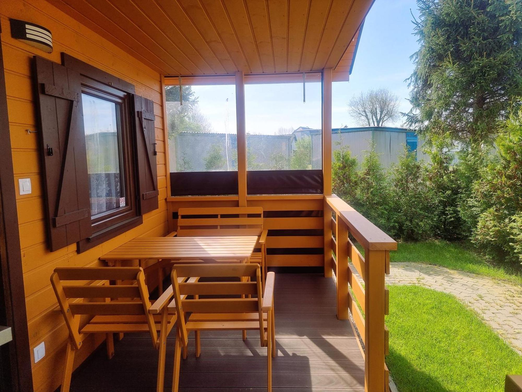 Osrodek Wypoczynkowy Nad Morzem Semi Holiday home