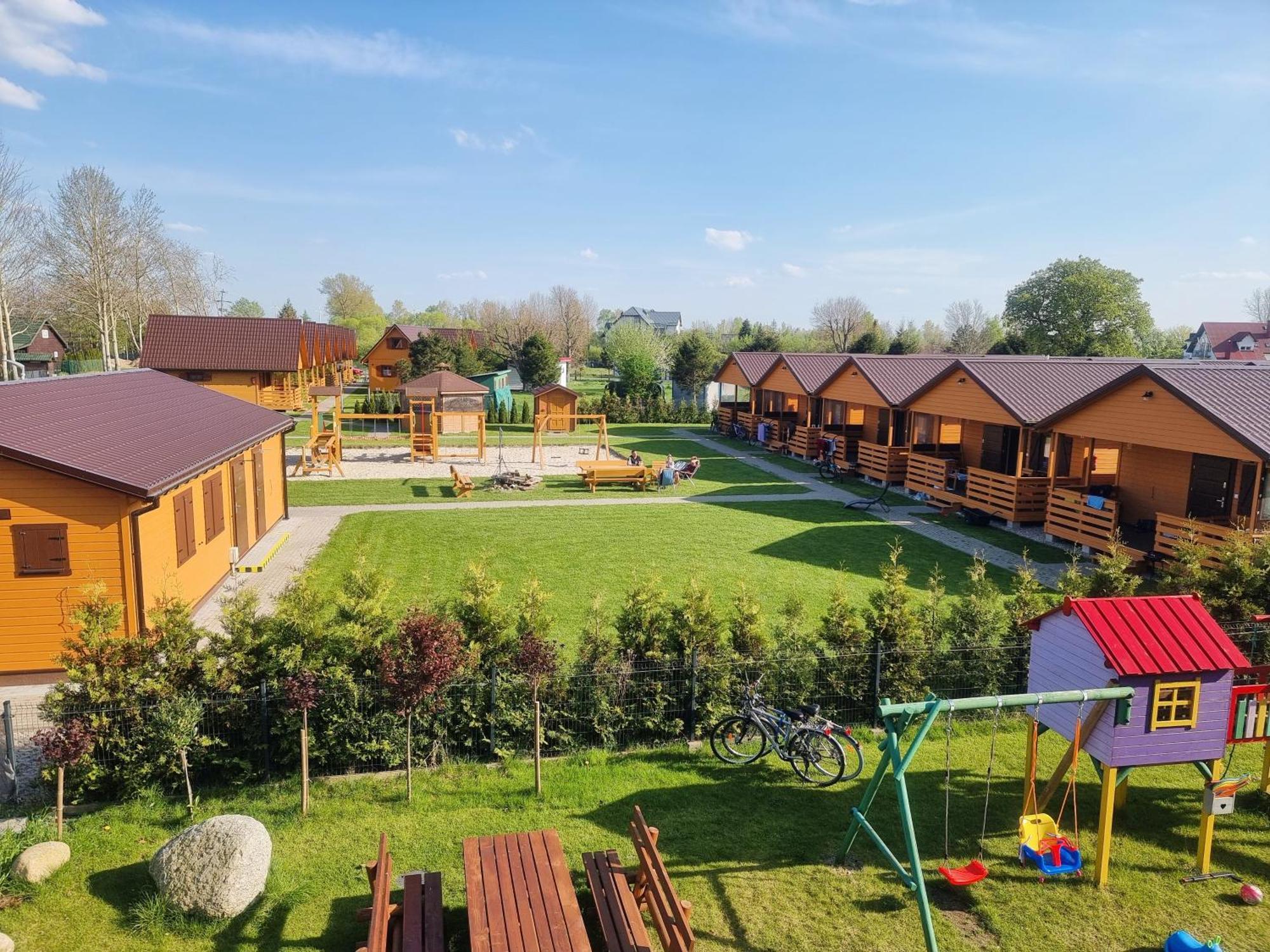 Holiday home Osrodek Wypoczynkowy Nad Morzem Semi *