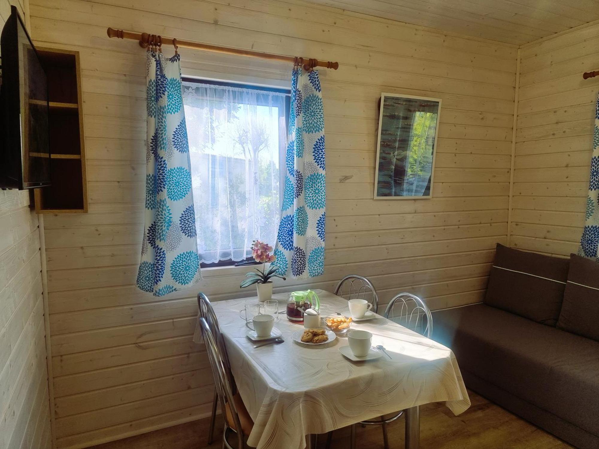 Osrodek Wypoczynkowy Nad Morzem Semi Holiday home Wicie (West Pomeranian)
