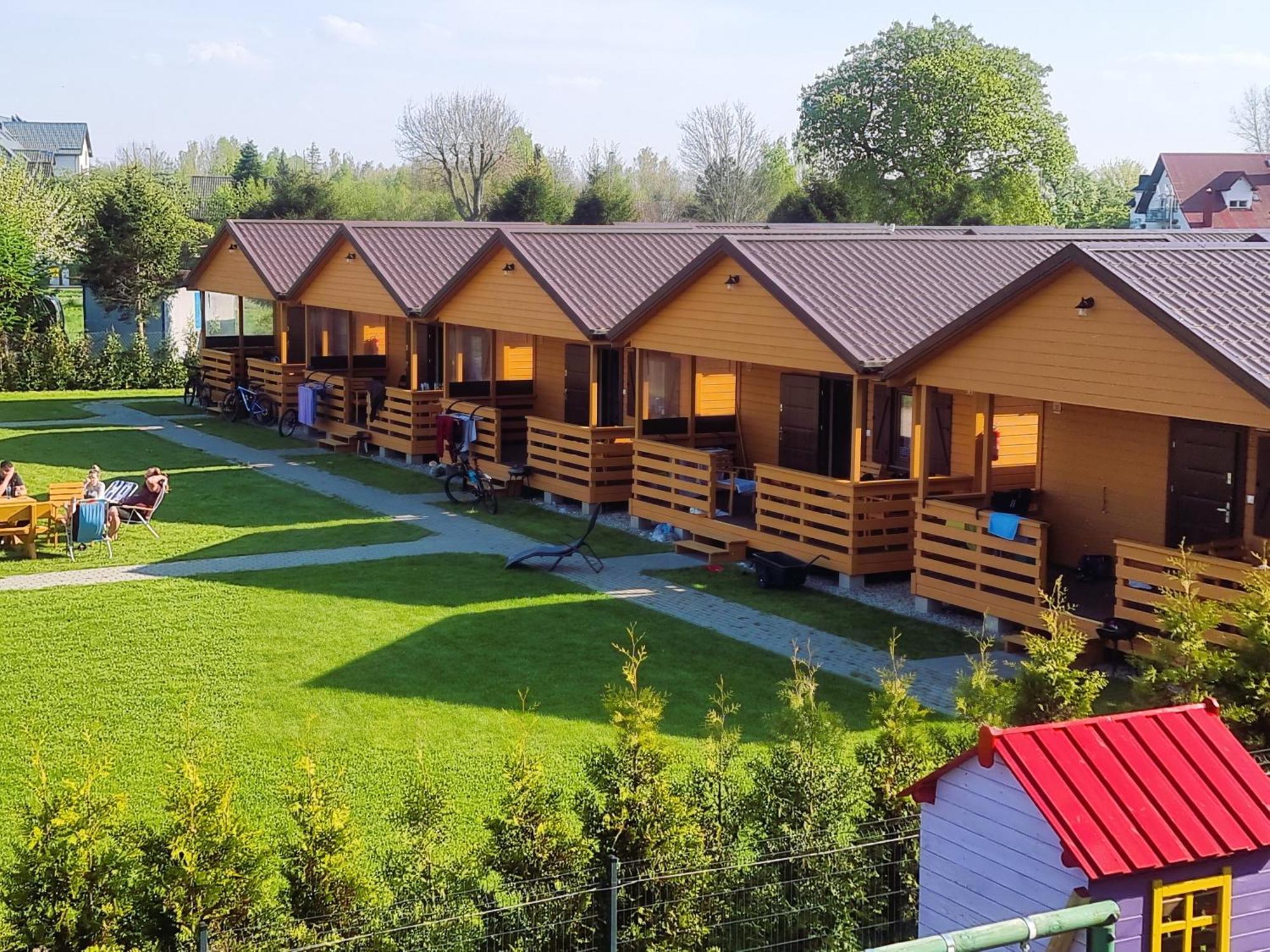 Holiday home Osrodek Wypoczynkowy Nad Morzem Semi Wicie (West Pomeranian)