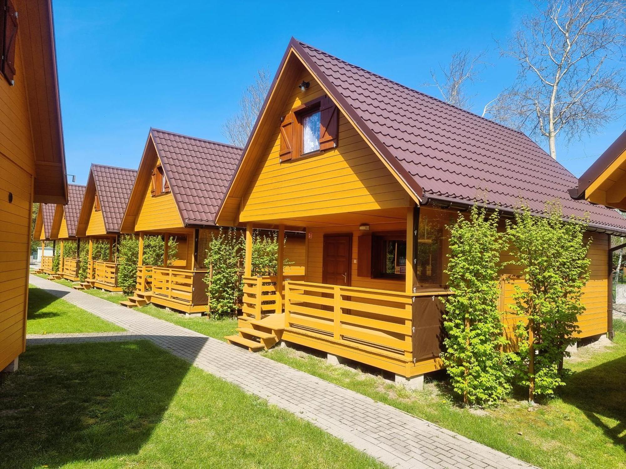 Holiday home Osrodek Wypoczynkowy Nad Morzem Semi Wicie (West Pomeranian)