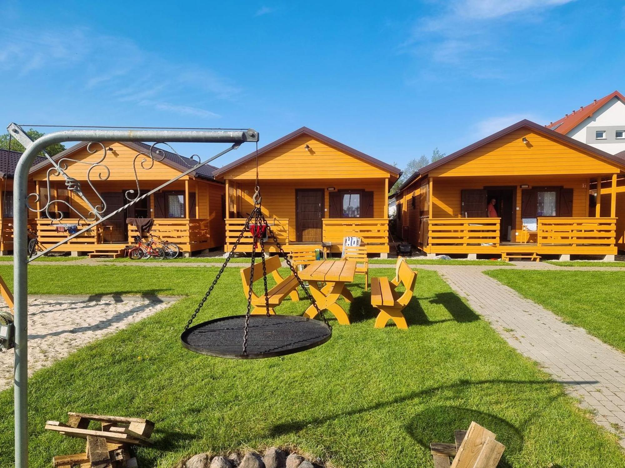 Holiday home Osrodek Wypoczynkowy Nad Morzem Semi *