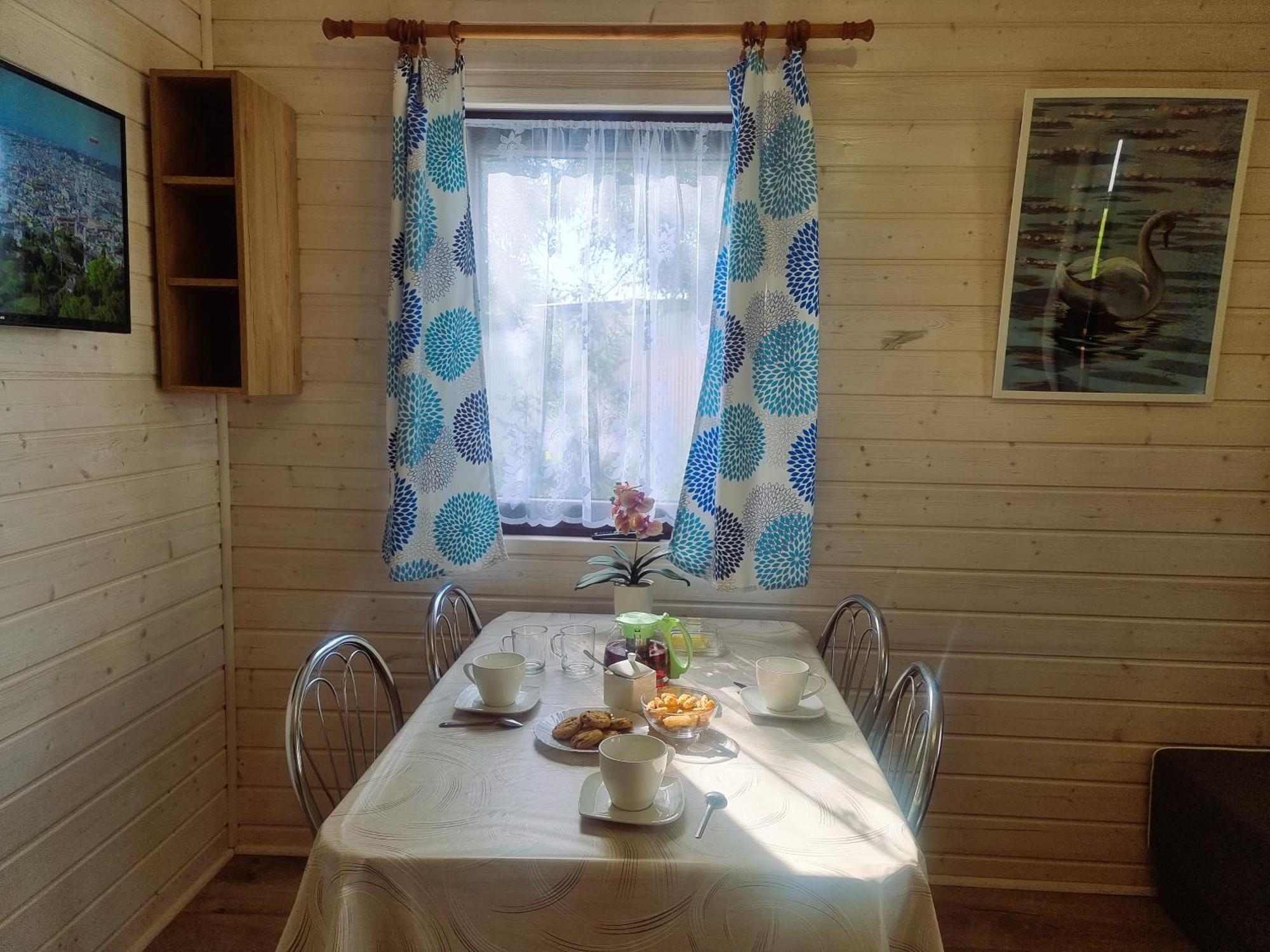 Osrodek Wypoczynkowy Nad Morzem Semi Holiday home Wicie (West Pomeranian)