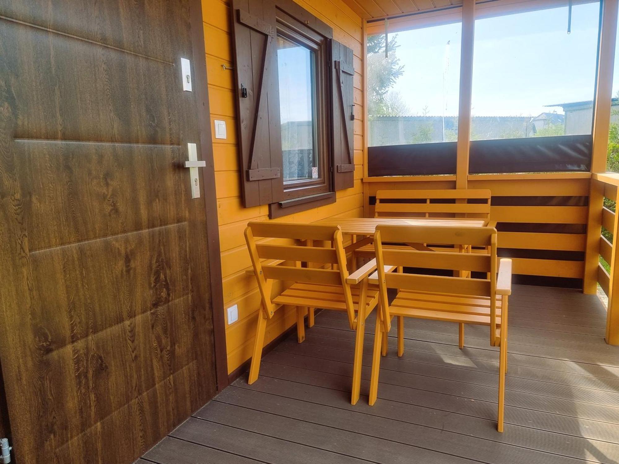 Osrodek Wypoczynkowy Nad Morzem Semi Holiday home Wicie (West Pomeranian)