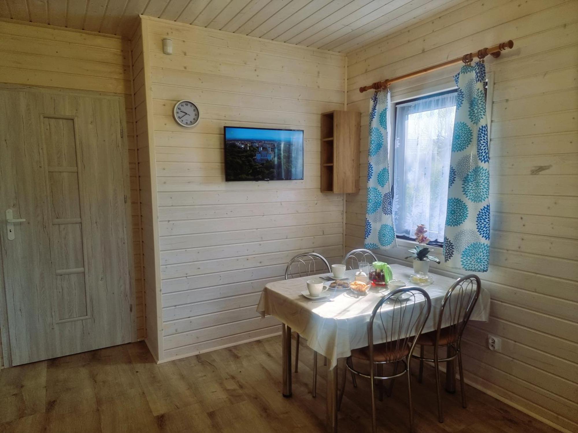 Holiday home Osrodek Wypoczynkowy Nad Morzem Semi Wicie (West Pomeranian)