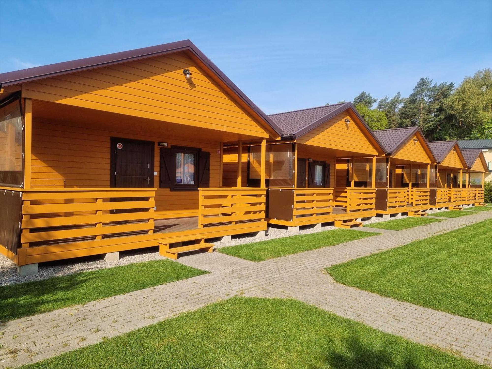 Osrodek Wypoczynkowy Nad Morzem Semi Holiday home