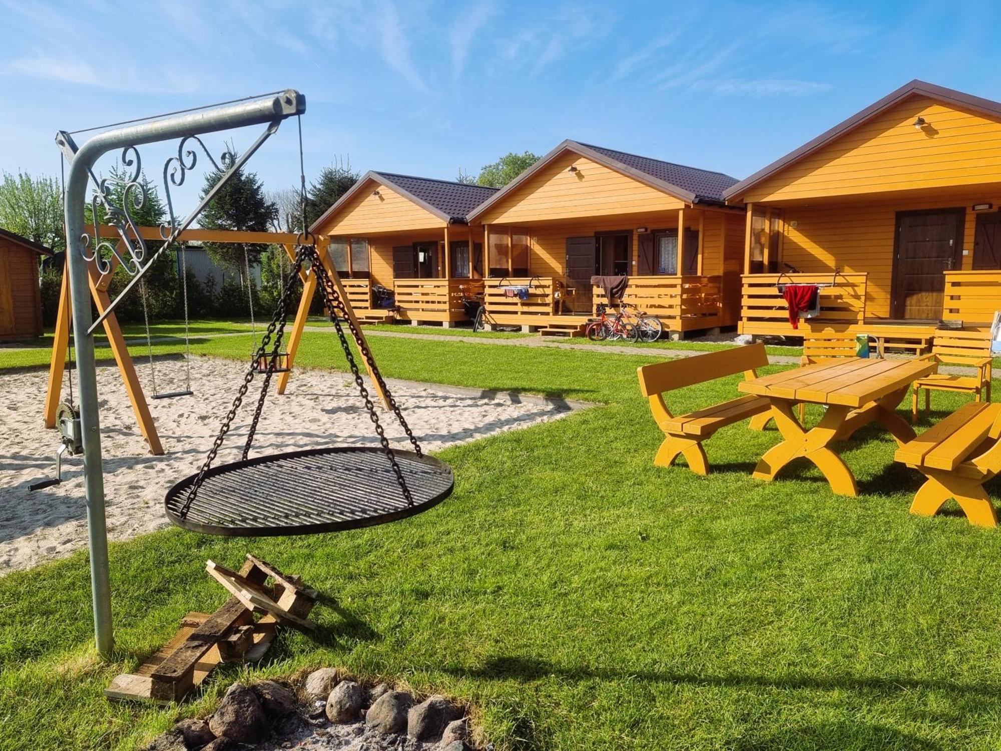 Osrodek Wypoczynkowy Nad Morzem Semi Holiday home