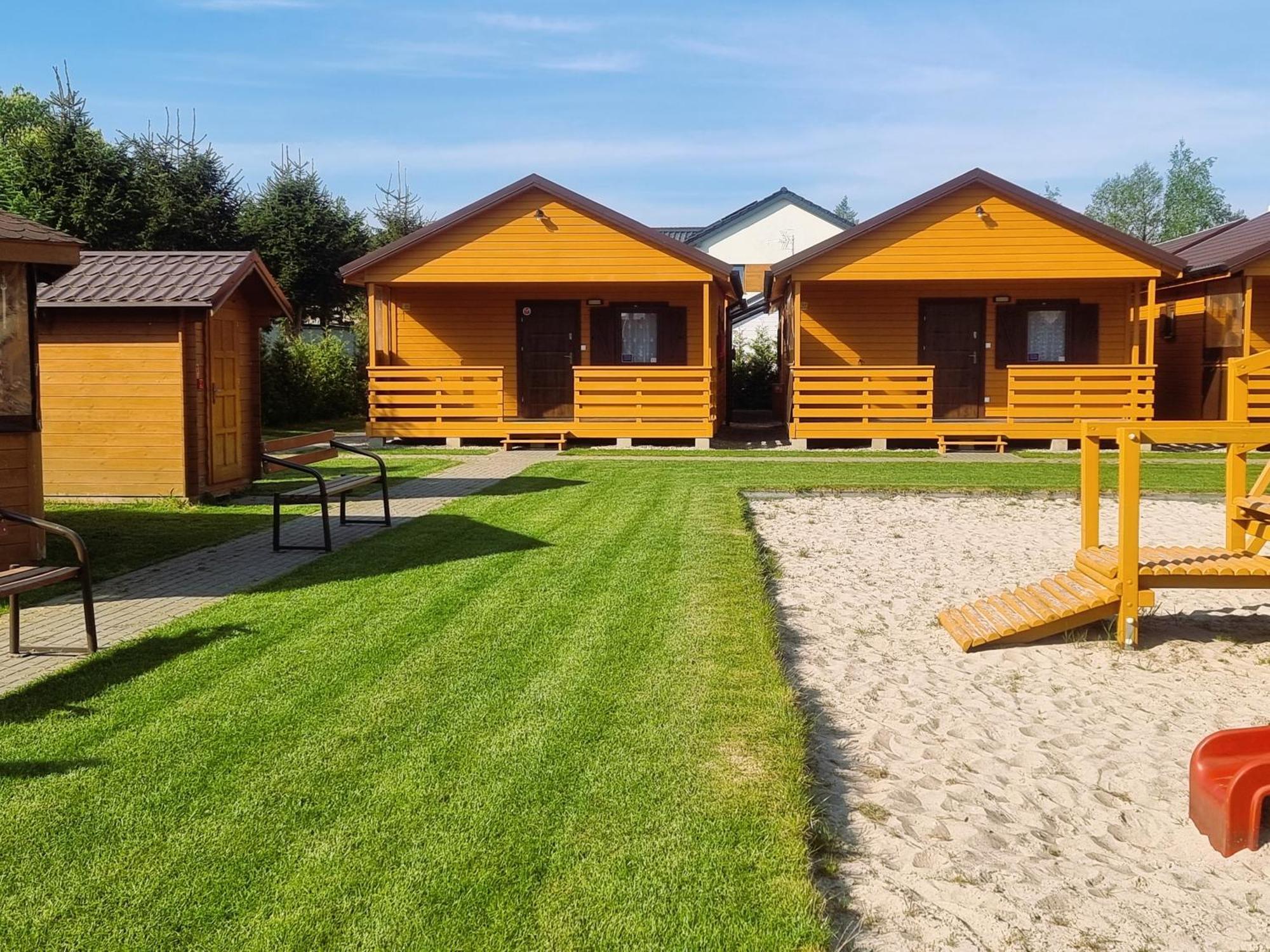 Holiday home Osrodek Wypoczynkowy Nad Morzem Semi Wicie (West Pomeranian)