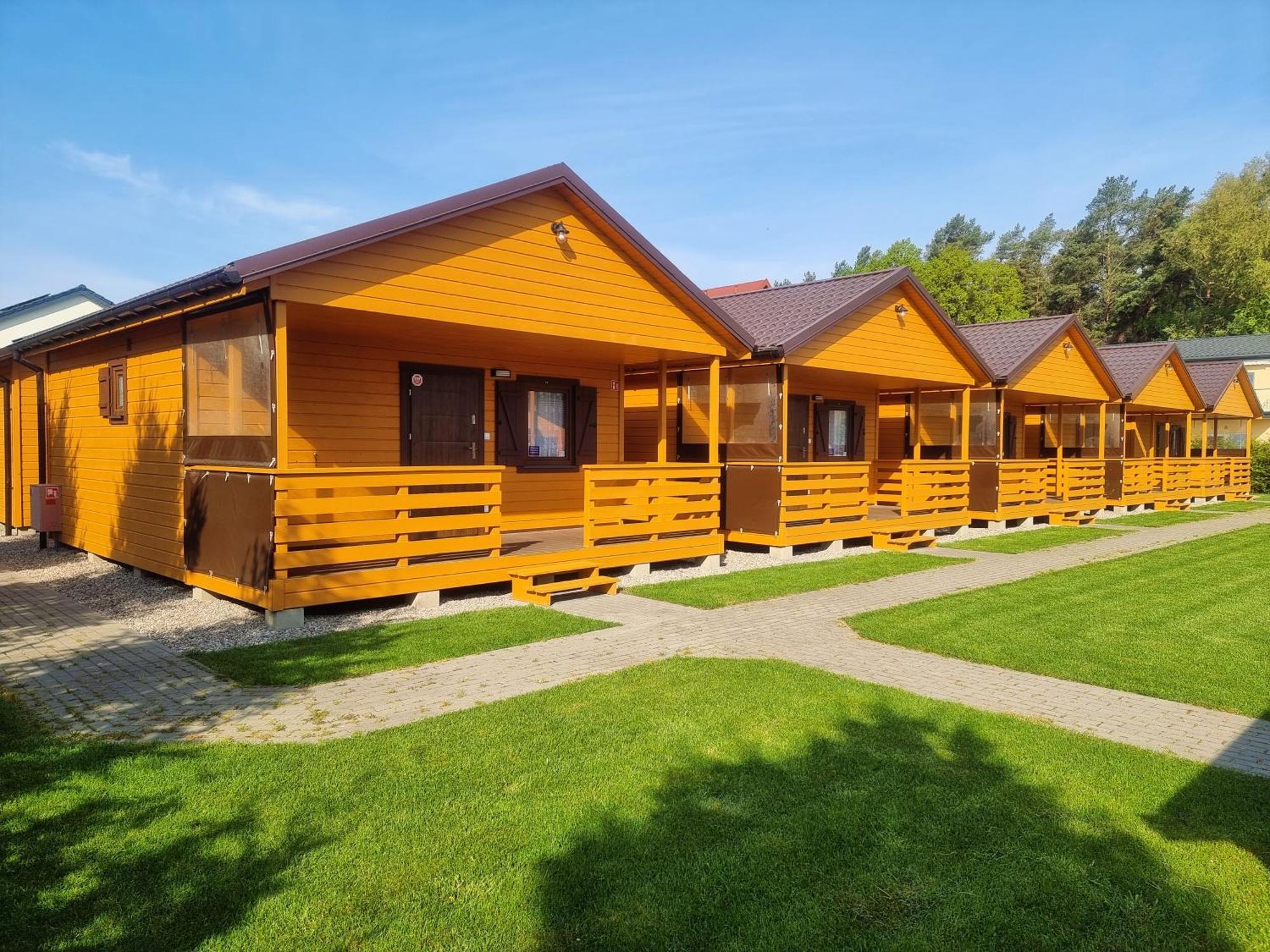 Osrodek Wypoczynkowy Nad Morzem Semi Holiday home Wicie (West Pomeranian)