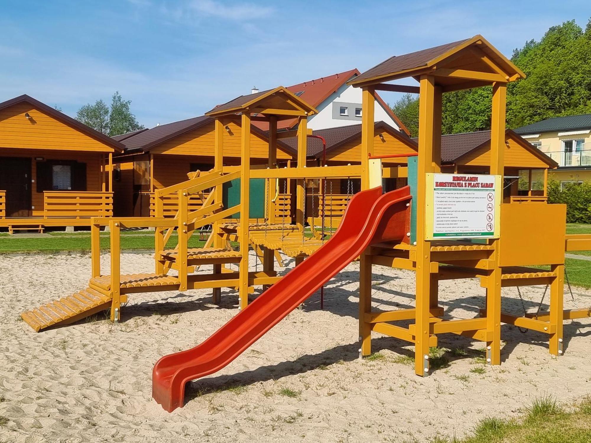 Osrodek Wypoczynkowy Nad Morzem Semi Wicie (West Pomeranian)